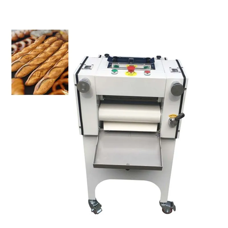 Auglýsing baguette deig mulder