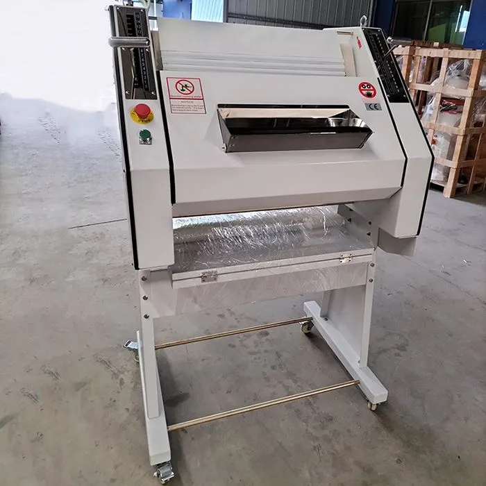 Flatbread Make Machine