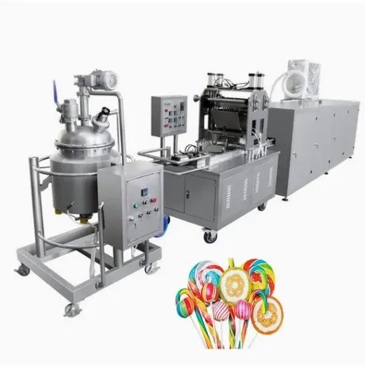 Auglýsing Gummy Candy Maker