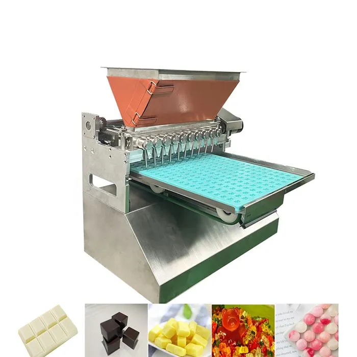 Gummy Candy Making Machine