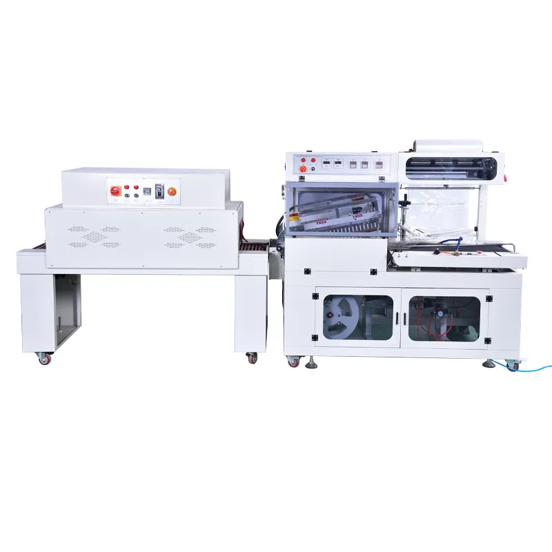 Hitaðu innsigli skreppa umbúðir