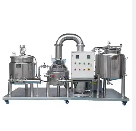 Honey Refining Machine