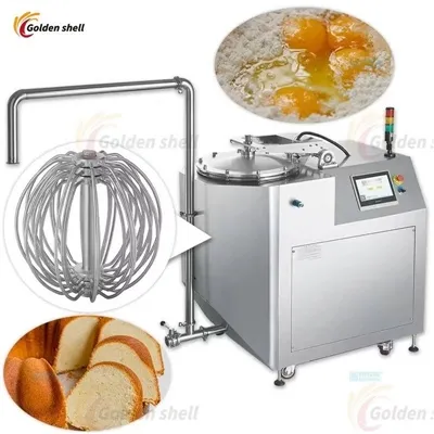 Þekking á iðnaði fyrir kökuloftun