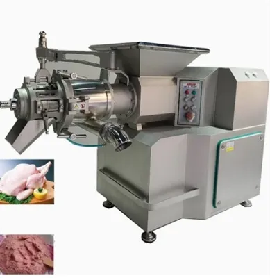 Bein og kjötskilju var flutt með góðum árangri til Filippseyja