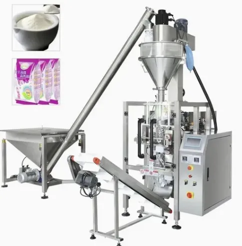 Duftpakkaspakkarpakkningarvél