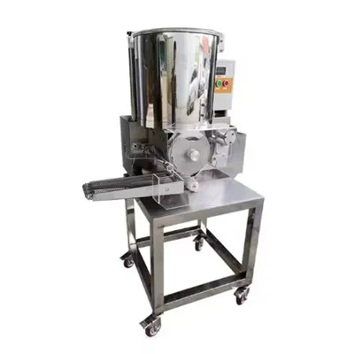 Burger Patty Press Machine