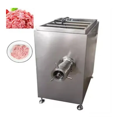 Ferskt frosið kjöt mincer